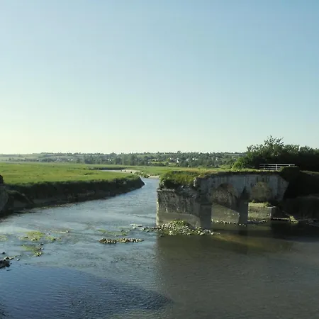 Hébergement de vacances De La Sienne By Interhome Heugueville-sur-Sienne