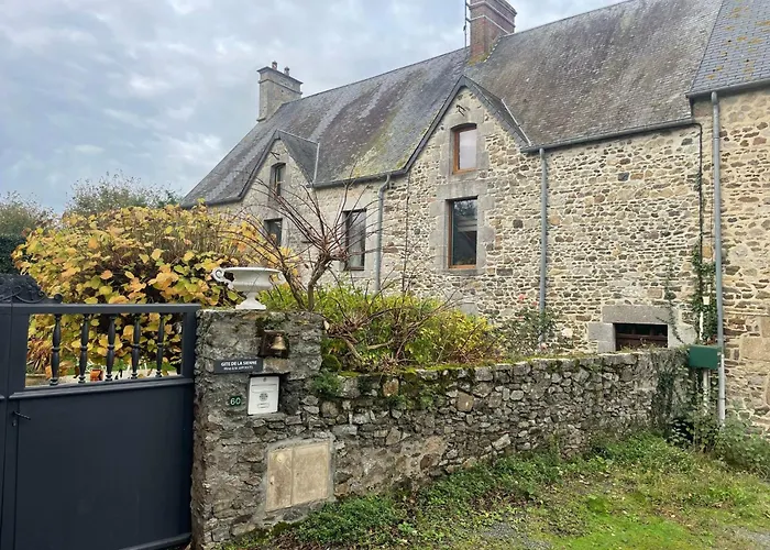 De La Sienne By Interhome * Heugueville-sur-Sienne