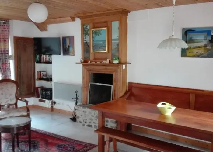 De La Sienne By Interhome Nyaraló *