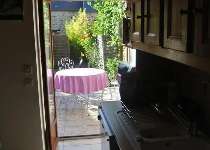 De La Sienne By Interhome Feriehus *