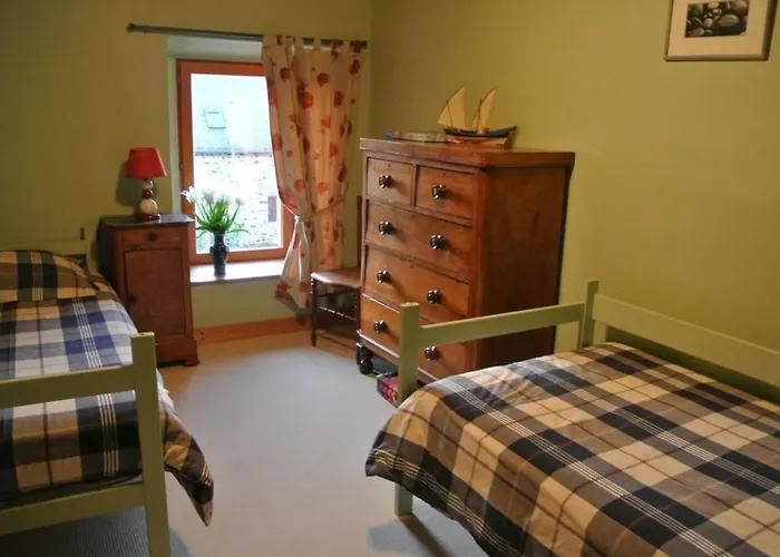 Nyaraló De La Sienne By Interhome