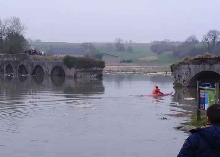 Nyaraló De La Sienne By Interhome *